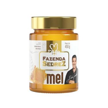 Imagem de Mel Flores do Campo Vidro 450g Fazenda Sedrez