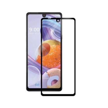 Imagem de Película De Vidro 3d De Cobertura Completa Para Lg K71
