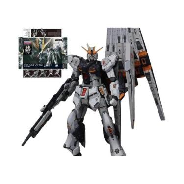 Imagem de Modelo Gaogao 1/144 Rg 32, Kit De Montagem De Figura De Ação, Estátua 