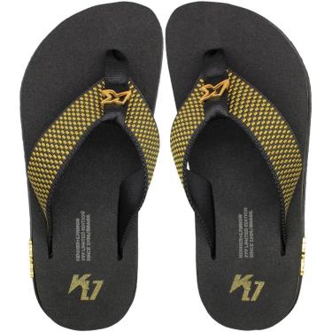 Imagem de Sandália De Dedo Kenner Kivah Dots L7NNON Masculina