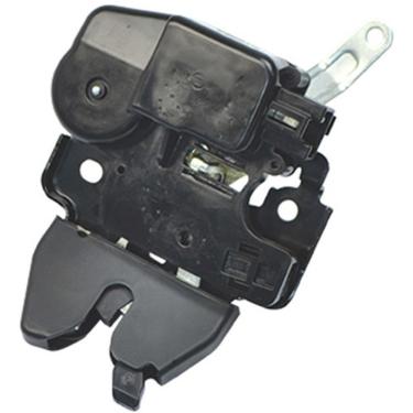 Imagem de Fechadura do porta-malas Elétrica Modelo Após 13 [F103] Compatível com Nissan Versa 2013 em Diante Universal