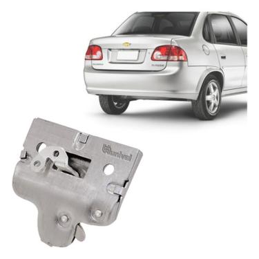 Imagem de Fechadura de porta-malas Interna Modelo F103 para Corsa Classic 2004 a 2016 e Outros Ch...
