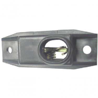 Imagem de Fechadura de Porta Traseira Inferior Lado Direito RE.000.242 Compatível com Chevrolet e Renault Trafic Universal