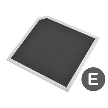 Imagem de Filtro de Carvão Ativado Tramontina Carbon e para Coifa Importada em Modo Depurador 25 e 6x24 e 2cm Preto