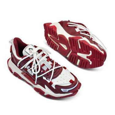 Imagem de Tênis QIX and Kings Trek heart Pack-Unissex