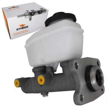 Imagem de Cilindro Mestre Freio Com Abs Hilux Sw4 2.8 3l 1992 A 2004 SBC1102 - S