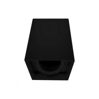 Imagem de Plafon box qd rec p/ par20 pto direcionável - PIX