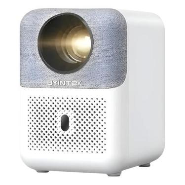 Imagem de Projetor Byintek Love U4 Wifi 4k 1080p 300 Ansi Ótica Selada