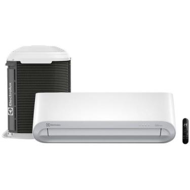 Imagem de Ar-Condicionado Electrolux Inverter 9.000 BTUs Color Adapt Frio (JI09F