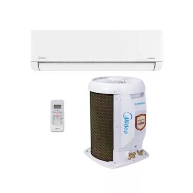 Imagem de Ar-Condicionado Midea Inverter Lite 12000 BTUs Frio 220V, 220V