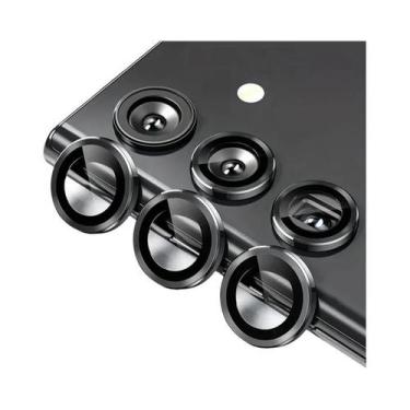 Imagem de Protetor De Lente E Tampa De Anel Para Samsung Galaxy Série a (A56, A3