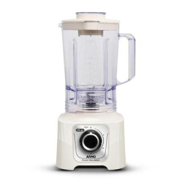 Imagem de Liquidificador Arno Power Max Marfim LN64 3,1L 2200W 127V, 110V