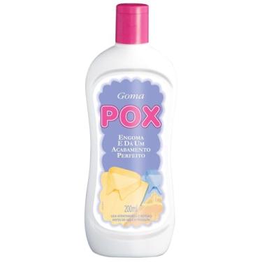 Imagem de Engomador de Tecidos Goma Pox 200ml