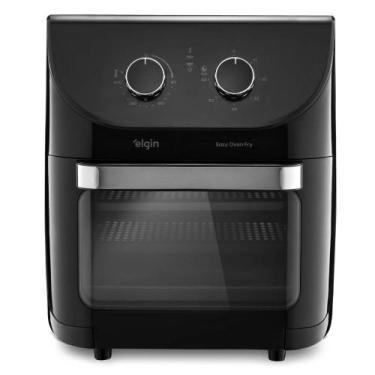 Imagem de Fritadeira Elétrica e Forno Air Fryer Easy Oven Fry 3 em 1 12 Litros E