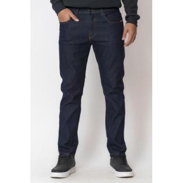 Imagem de Calça Jeans Masculina Slim Classic Polo Wear, Jeans, 46