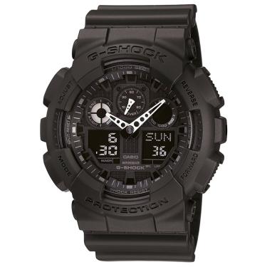 Imagem de Relógio G-Shock Digital GA-100-Unissex