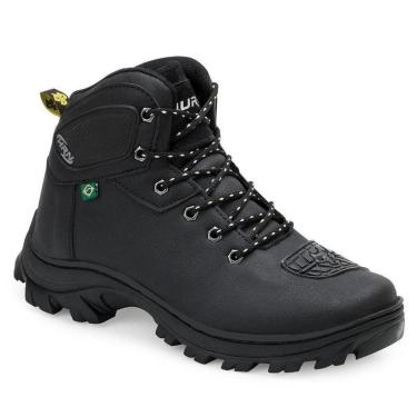 Imagem de Bota Motorcycle Huron Hr20 161 Masculina-Masculino