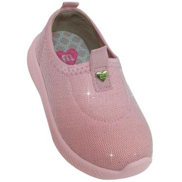 Imagem de Tênis Molekinha Meninas Shine Comfy Diversão E Glitter-Feminino
