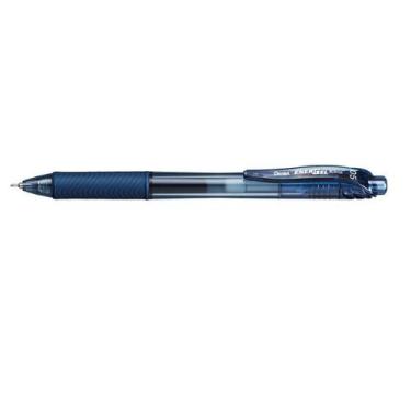 Imagem de Pentel Caneta Energel Gel X Retrátil BLN105-CA - Azul Negro