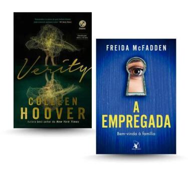 Imagem de Kit Verity + A empregada ( A empregada - Livro 1) (2 Vol) - Kit de Liv
