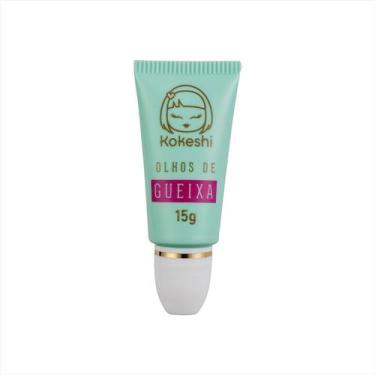 Imagem de Kokeshi Olhos de Gueixa Hidratante de Olhos 15g