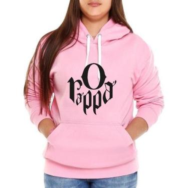 Imagem de Blusa Frio Casaco Banda O Rappa Marcelo Falcão Moletom - Marinho Store