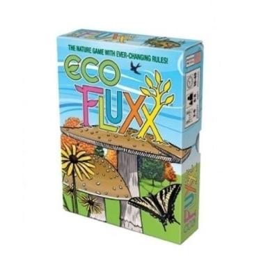 Imagem de Eco Fluxx - Jogo de Cartas - Copag