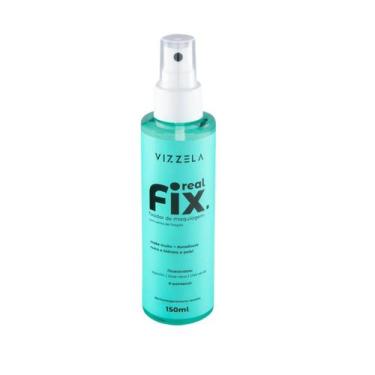 Imagem de Vizzela - Fixador de Maquiagem Real Fix 150ml