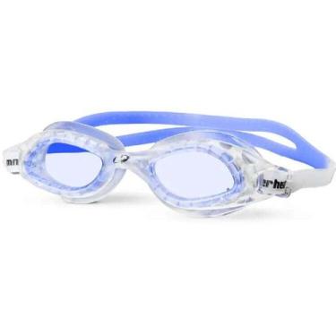 Imagem de Oculos Natação Hammerhead Energy - Azultrans, Azul, Trans