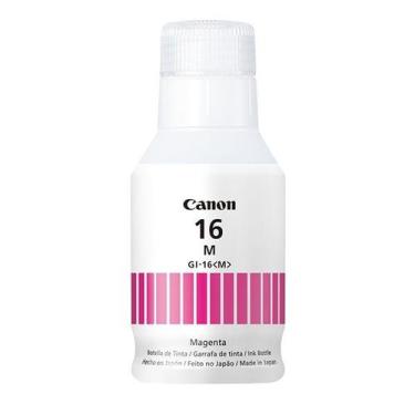 Imagem de Refil de tinta GI-16 Magenta 135ml, 4419C001AA  CANON