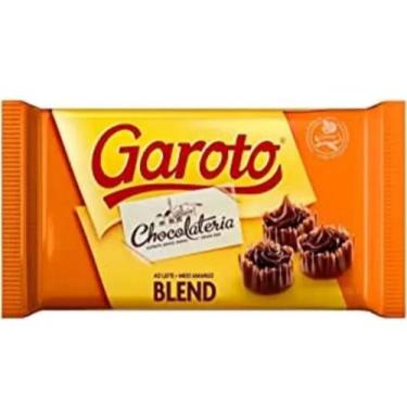 Imagem de Barra de chocolate - Garoto