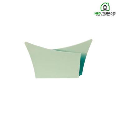 Imagem de Porta guardanapo Preto Para Mesa Cozinha Pia - NoBrand