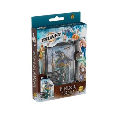 Imagem de Trunfo Mitologia Nórdica - GROW