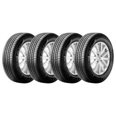 Imagem de Kit 4 Pneus Continental 185/55 R16 83V FR PowerContact 2