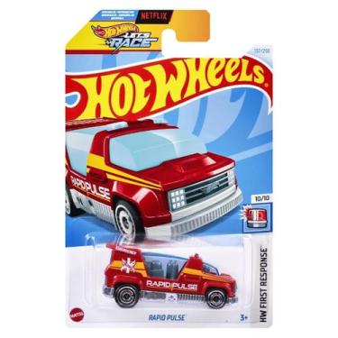 Imagem de Car Hot Wheels Rapid Pulse Htd71 L2593