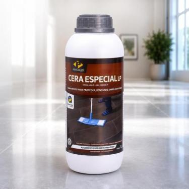 Imagem de Cera Especial Brilho LP Pisoclean 1L, Cera Especial, Cera para Ceramic
