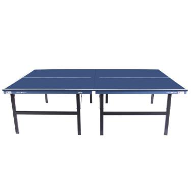 Imagem de Mesa Ping Pong Tênis De Mesa Oficial MDF 30mm Pés de Ferro 