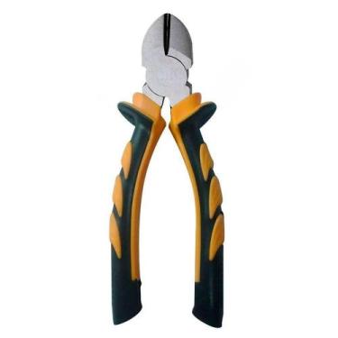 Imagem de Alicate De Corte Diagonal Resistente 6 Pol - Gici Tools