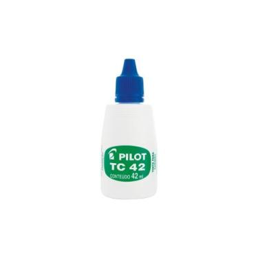 Imagem de Tinta para carimbo tc 42ml pilot