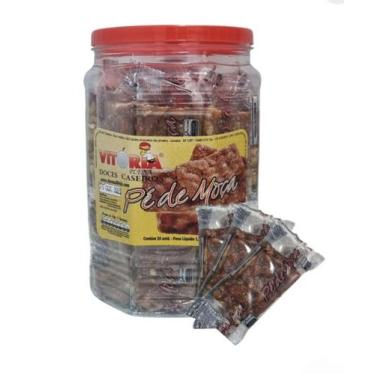 Imagem de Pe de moça vitoria 1,1 kg c/ 20 un - Vitória