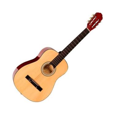 Imagem de Violão Acústico Vogga VCA103N Clássico 38" Nylon Cor: Natural