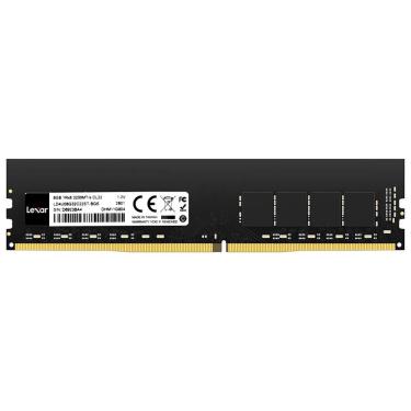 Imagem de Memória RAM DDR4 8GB 3200MHz LD4U08G32C22ST-BGS Desempenho Confiável Durabilidade Original Lexar