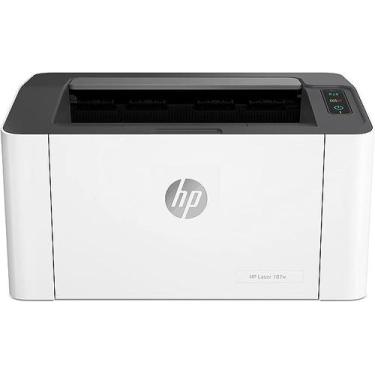 Imagem de Impressora mono laser 107w wireless - HP, 110V