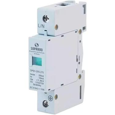 Imagem de Dispositivo Dps Unipolar 20ka Classe Ii Soprano