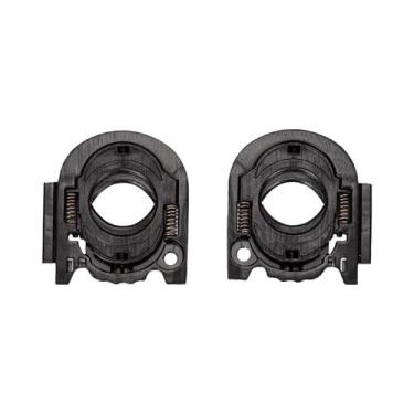 Imagem de Base De Reparo Para Viseira De Capacete De Moto, 2 Peças, Alta Perform