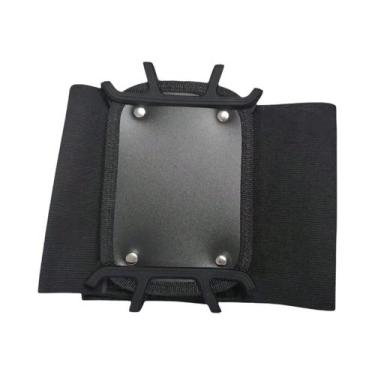 Imagem de Suporte Universal Para Tablet No Encosto De Cabeça Do Carro 360 graus 