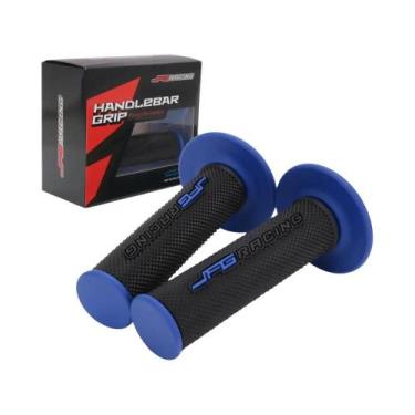 Imagem de Manoplas De Guidão De Motocicleta 7/8" Para KTM Honda Yamaha Kawasaki 