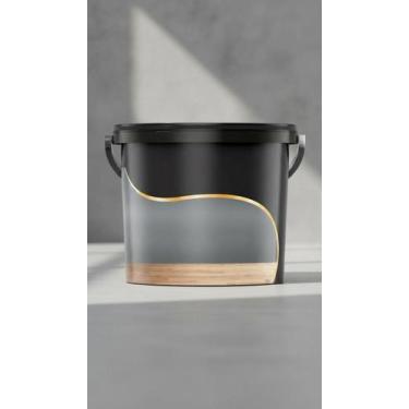 Imagem de Massa Cimento Queimado 5,6kg Efeito Concreto - Congratulations Store