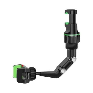 Imagem de 360 graus Suporte Giratório Universal Para Celular E GPS Para Retrovis