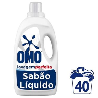 Imagem de Sabão Líquido Omo Lavagem Perfeita Original 3L, Original, 3L
